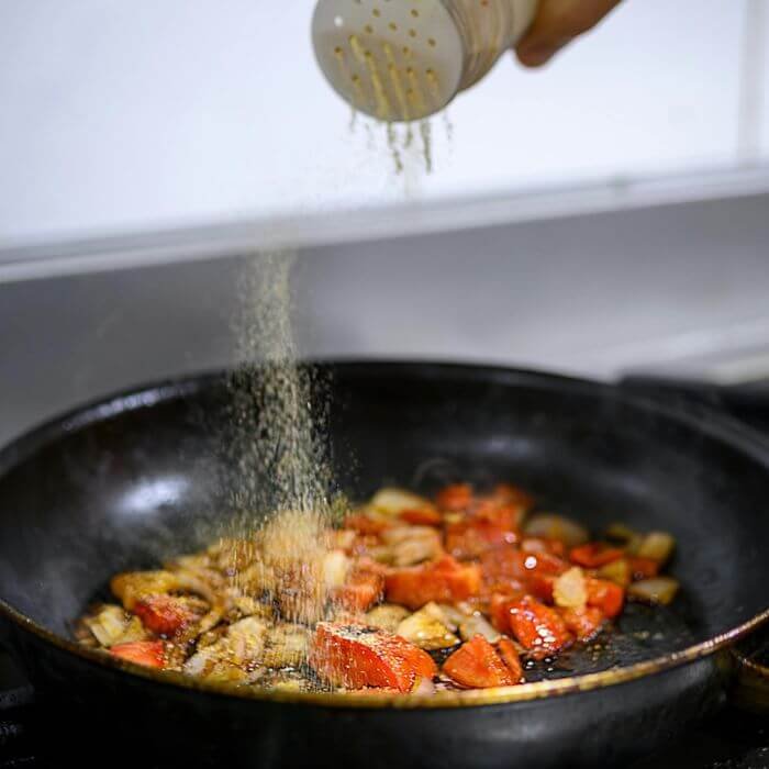 Cuisine à votre domicile