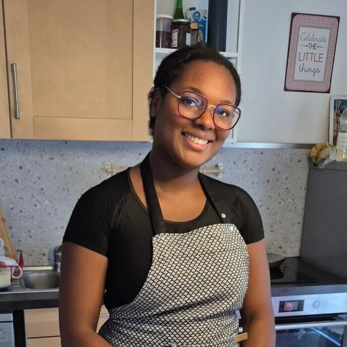 Shaïna Rennes cuisine
