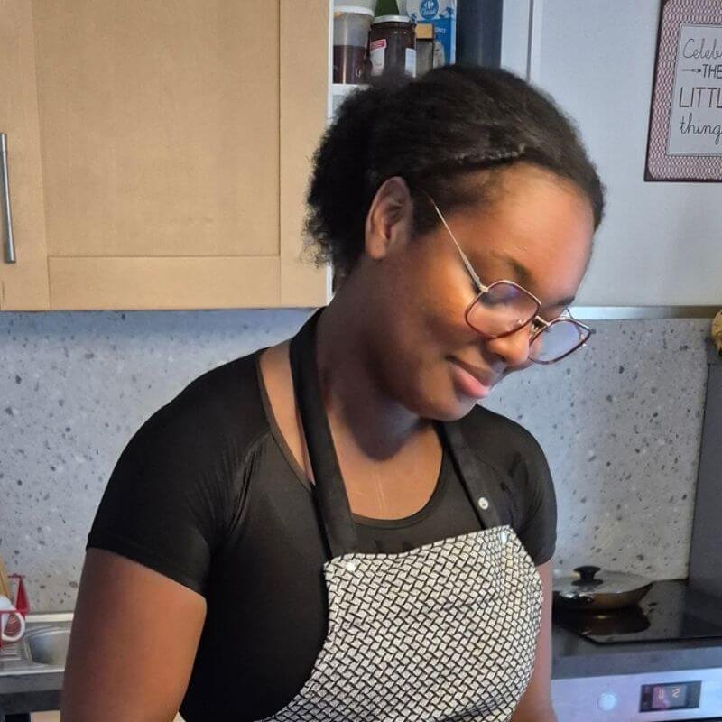 Shaïna cuisine à domicile Rennes