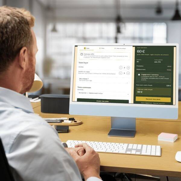 Prise de contact et réponse sous 24h